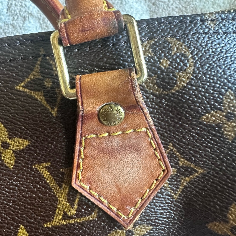 Louis Vuitton Vintage Speedy 30 - Picture 15 of 16